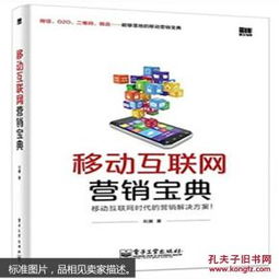 移動互聯網營銷寶典 互聯網銷售的策略與實踐